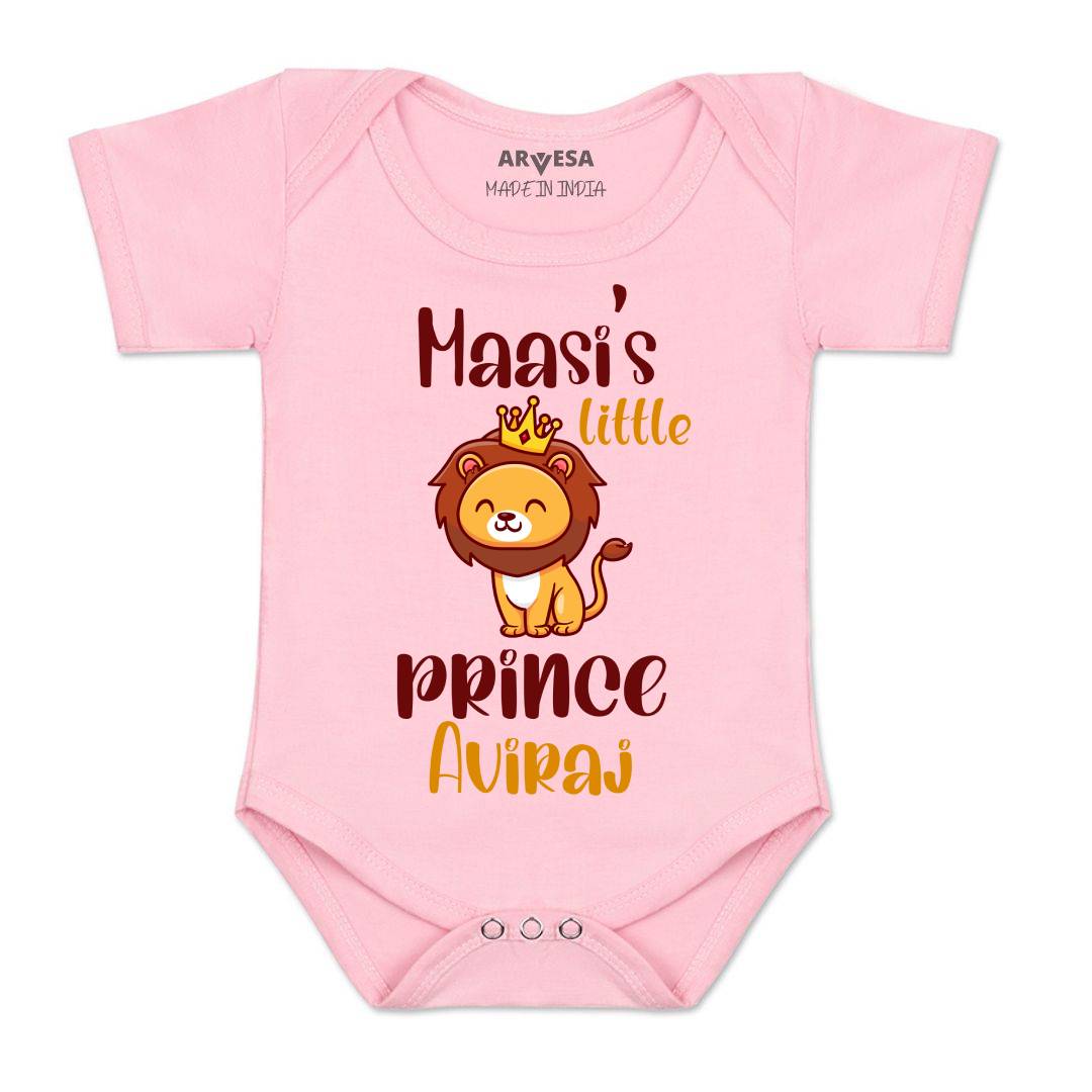 Arvesa Maasi Little Prince Baby Boy & Girl Dress