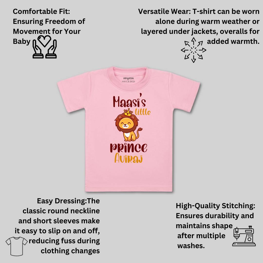 Arvesa Maasi Little Prince Baby Boy & Girl Dress
