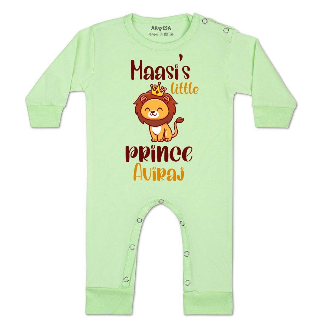 Arvesa Maasi Little Prince Baby Boy & Girl Dress