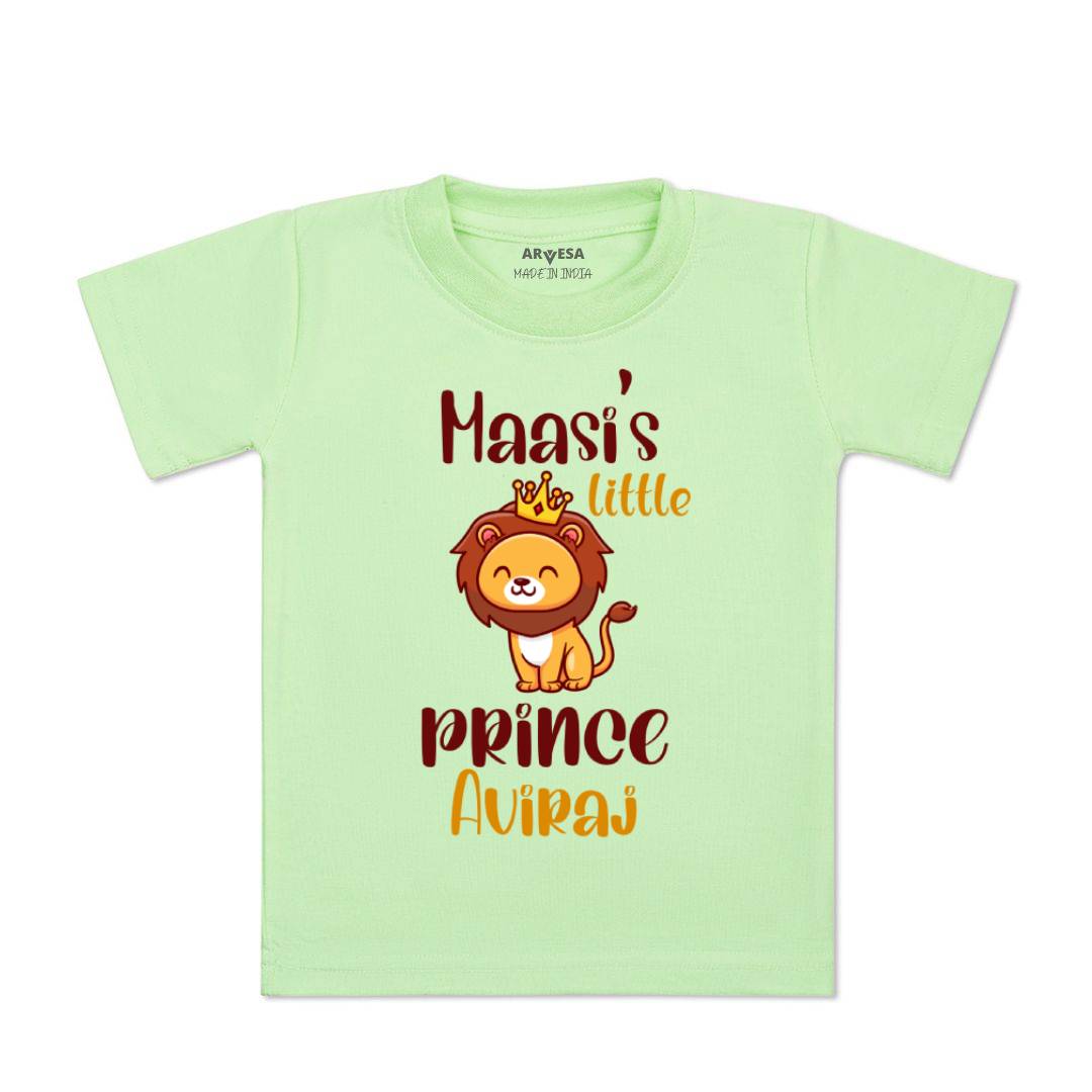 Arvesa Maasi Little Prince Baby Boy & Girl Dress