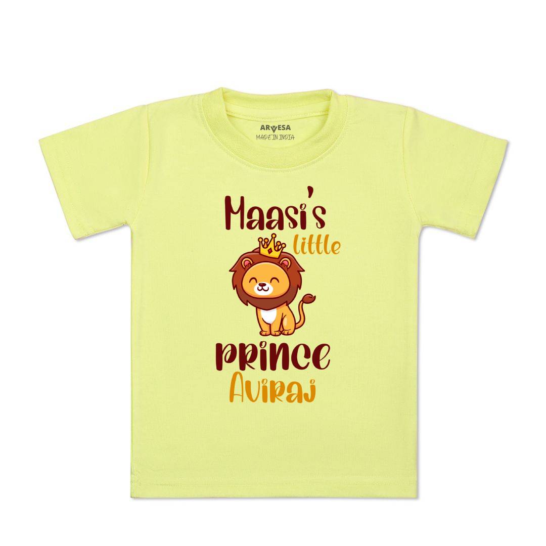 Arvesa Maasi Little Prince Baby Boy & Girl Dress