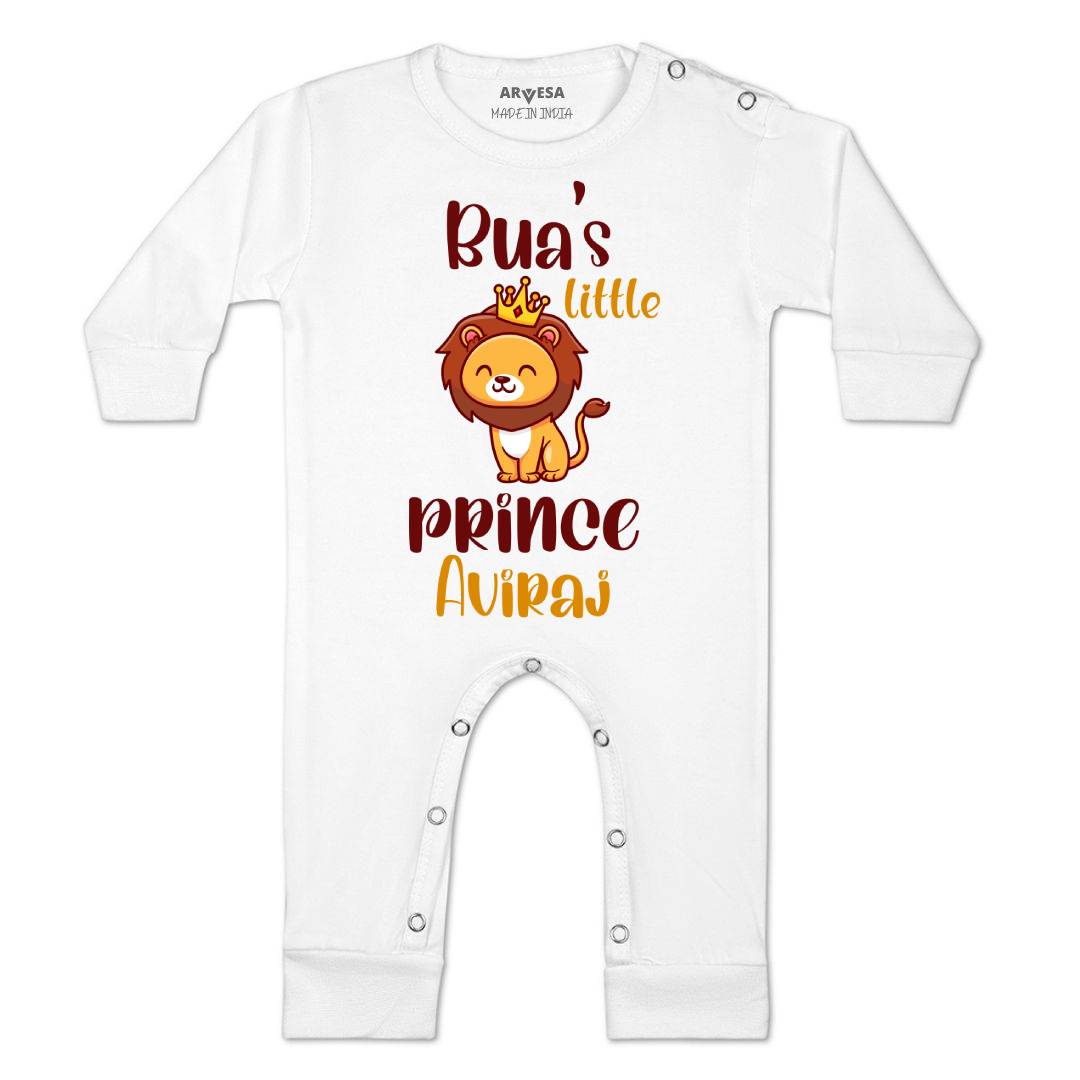 Arvesa Bua Little Prince Baby Boy & Girl Dress