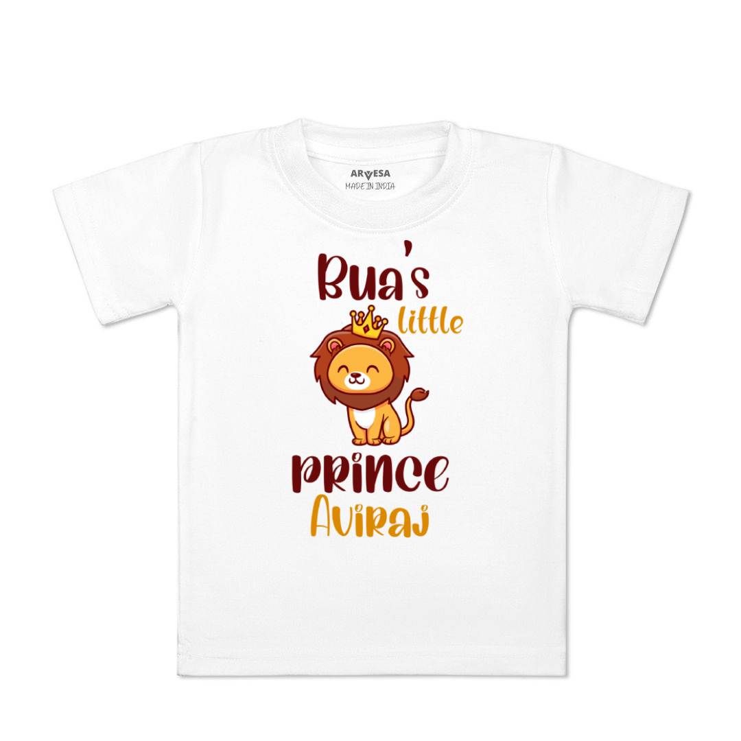 Arvesa Bua Little Prince Baby Boy & Girl Dress