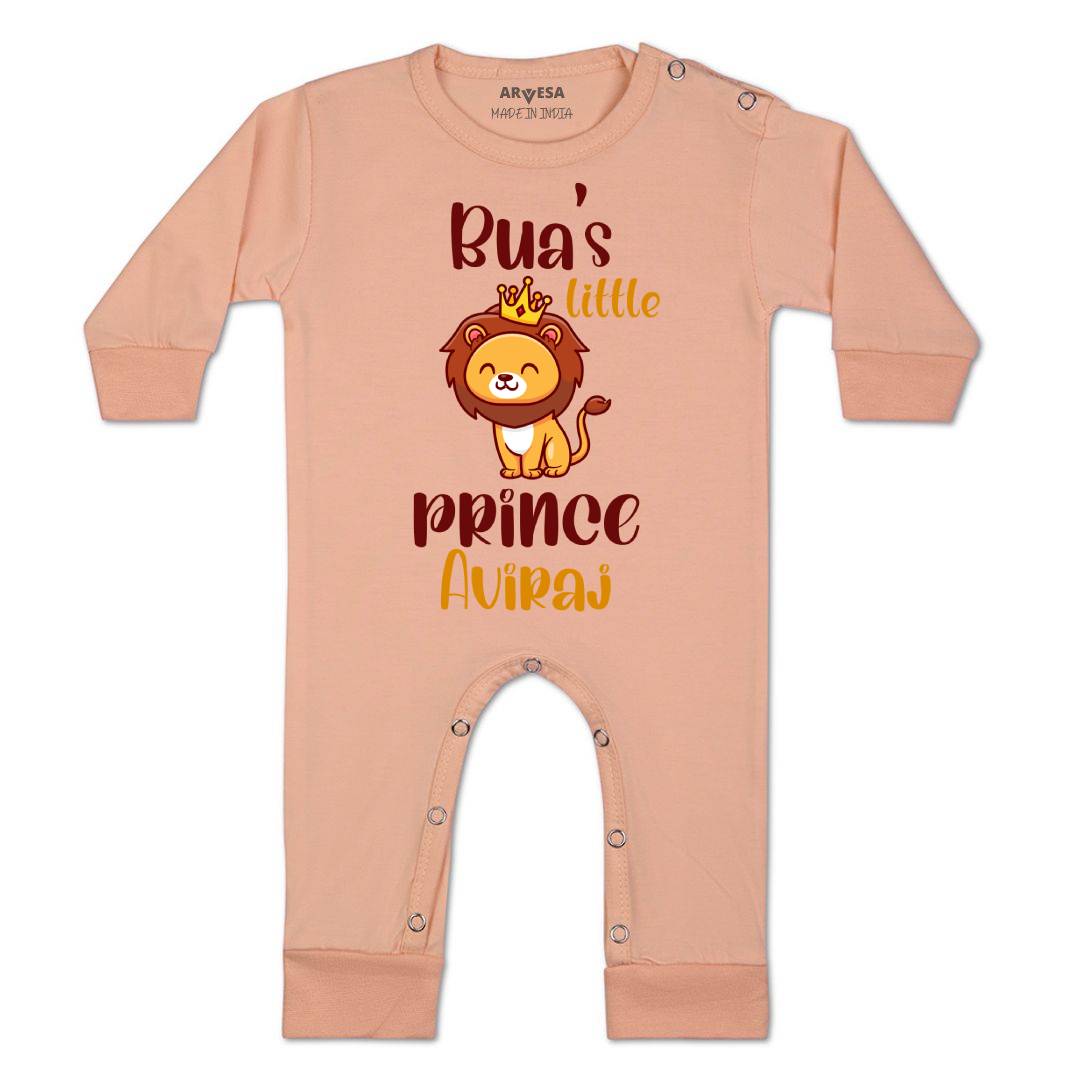 Arvesa Bua Little Prince Baby Boy & Girl Dress