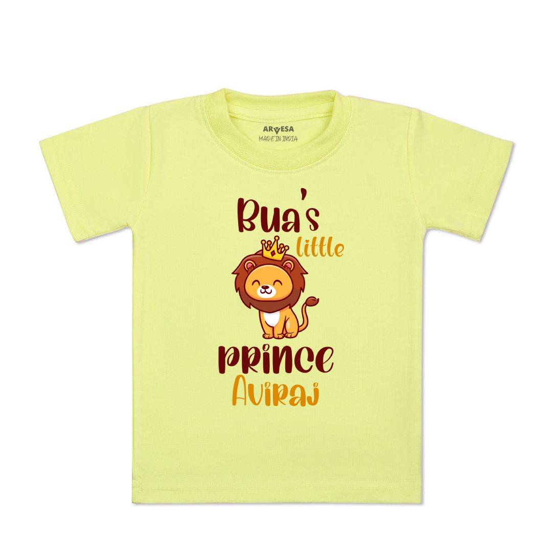 Arvesa Bua Little Prince Baby Boy & Girl Dress