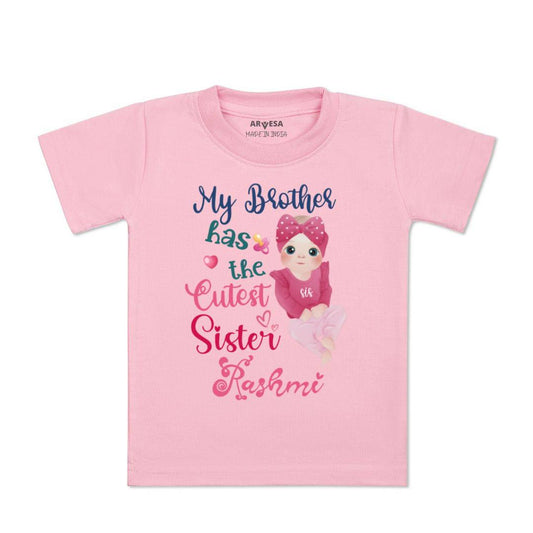 Arvesa Cutest Sister Baby Boy & Girl Dress