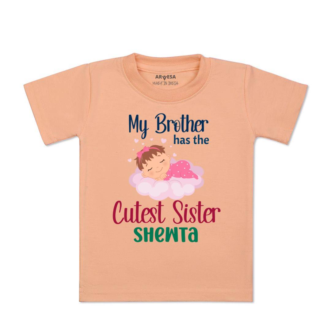 Arvesa Cutest Sister Baby Boy & Girl Dress