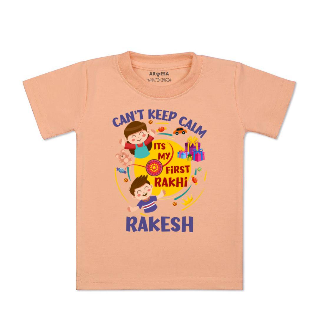 Arvesa My First Rakhi  Baby Boy & Girl Dress