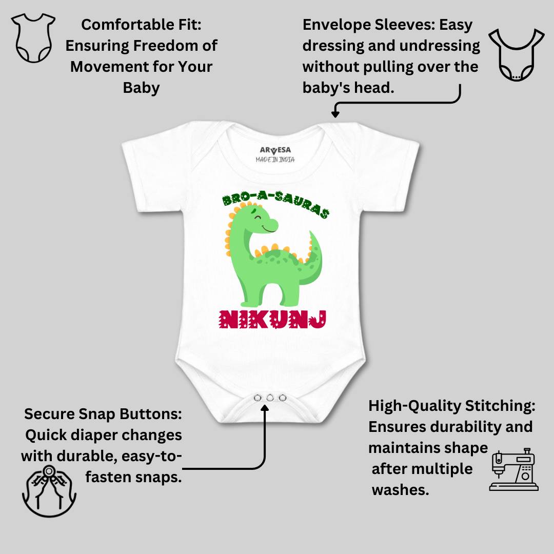 Arvesa Bro A Sauras Baby Boy & Girl Dress
