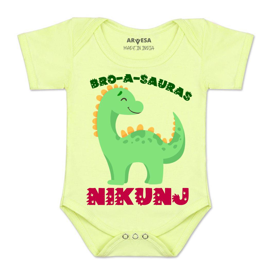 Arvesa Bro A Sauras Baby Boy & Girl Dress