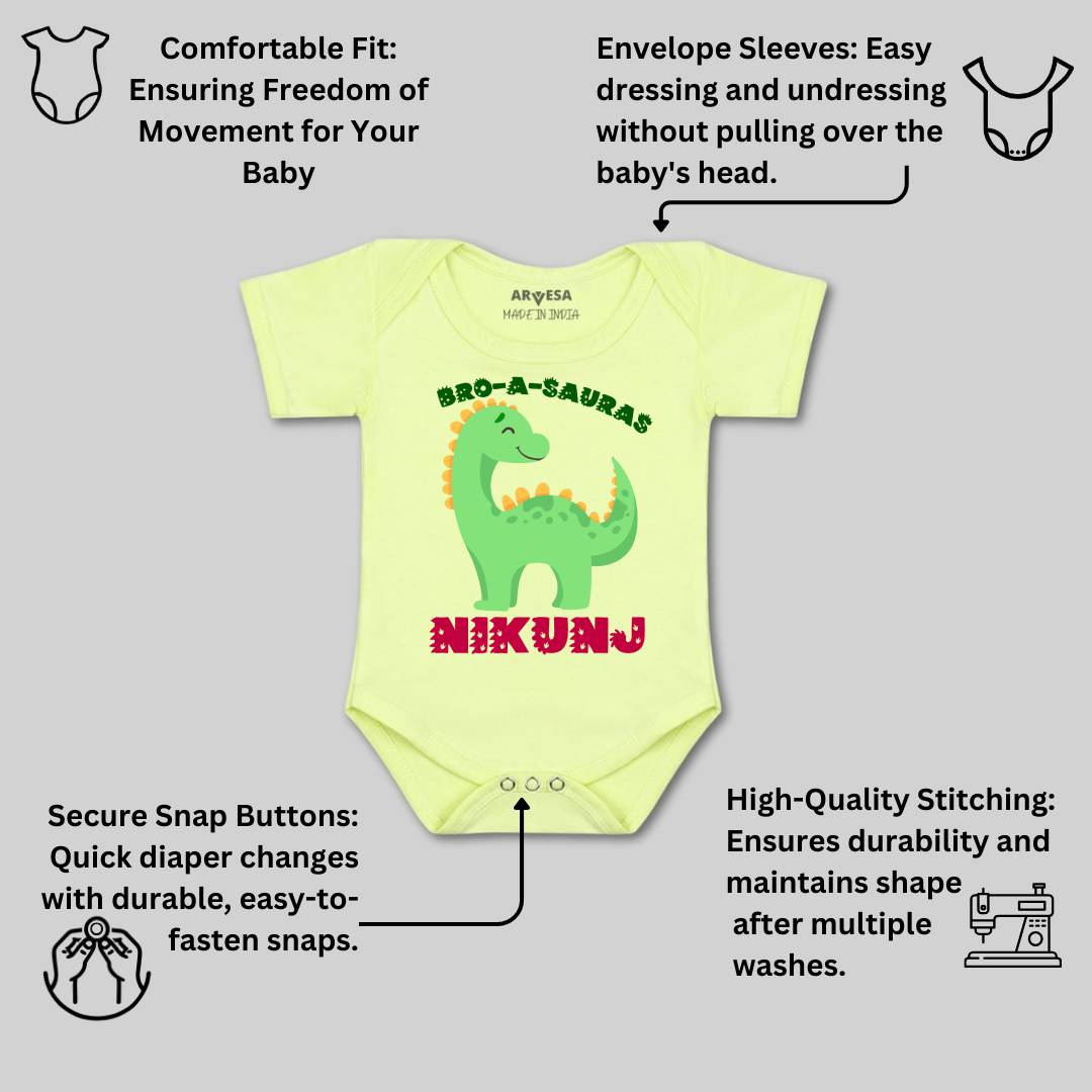 Arvesa Bro A Sauras Baby Boy & Girl Dress