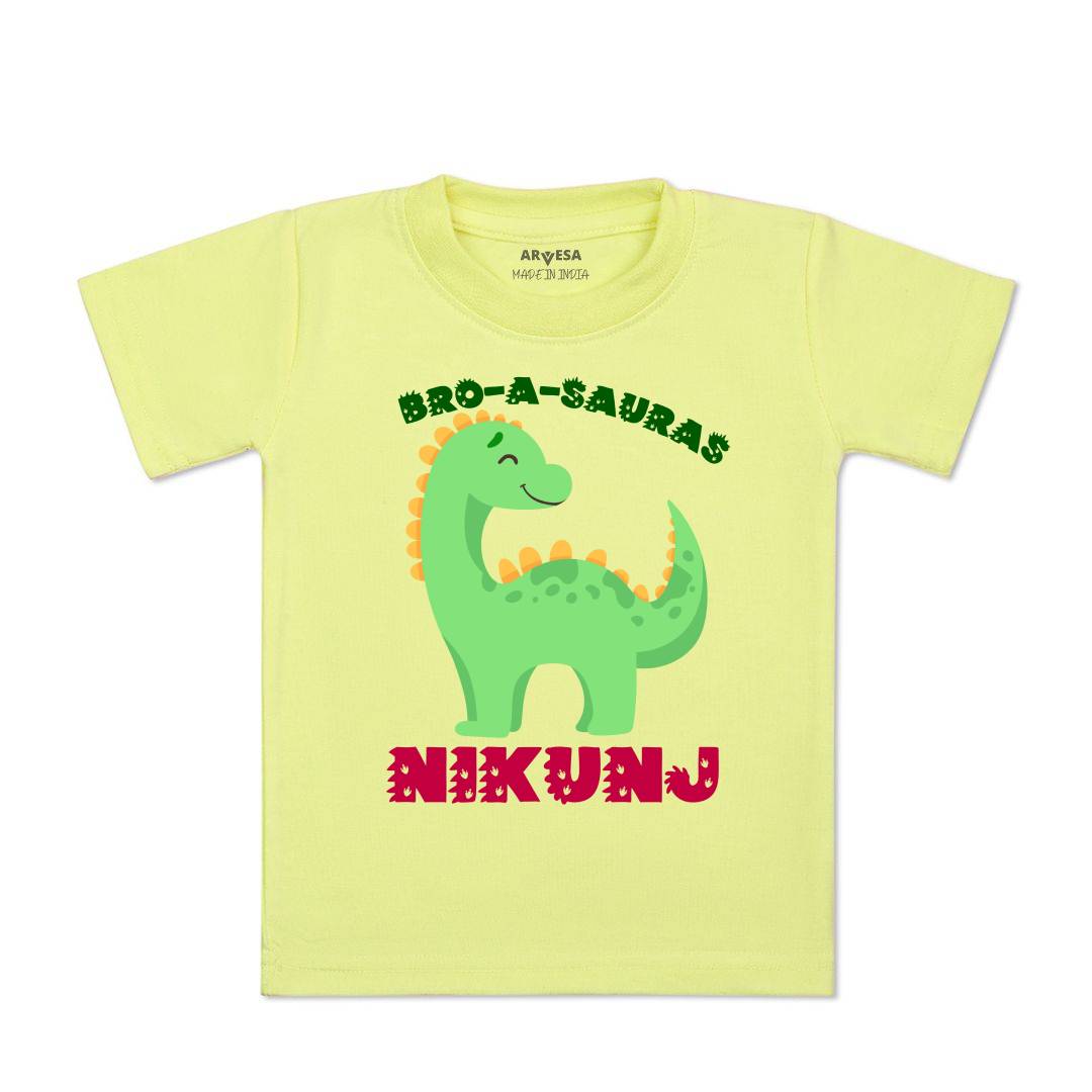 Arvesa Bro A Sauras Baby Boy & Girl Dress