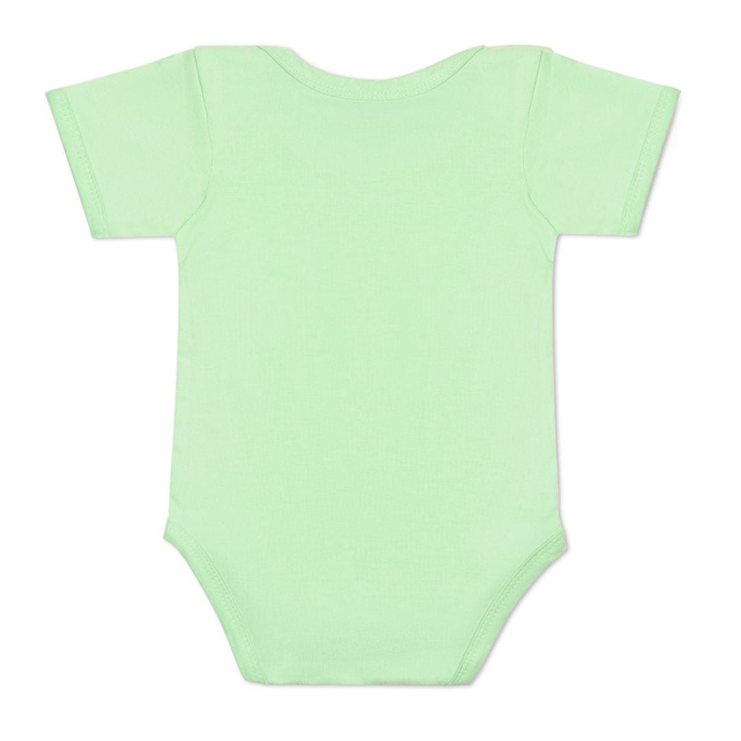 Arvesa Happy Birthday Daddy. I Love You So Much. Design-1305 White 0-3 Jumpsuit Baby Boy & Girl dress .