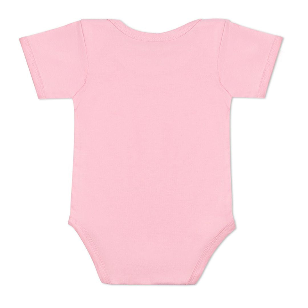 Arvesa Happy Birthday Daddy. I Love You So Much. Design-1305 White 0-3 Jumpsuit Baby Boy & Girl dress .