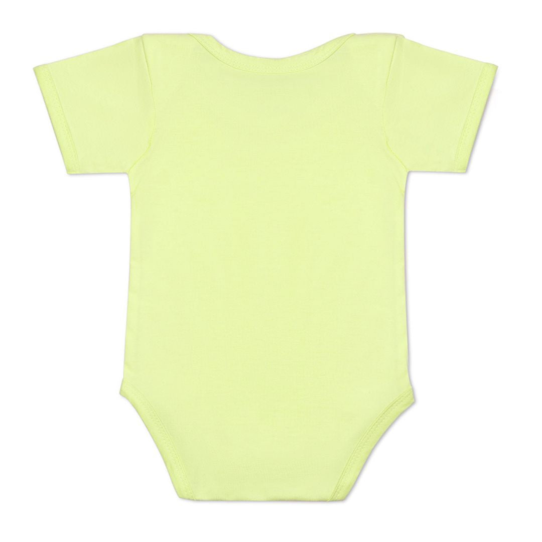 Arvesa Happy Birthday Daddy. I Love You So Much. Design-1305 White 0-3 Jumpsuit Baby Boy & Girl dress .