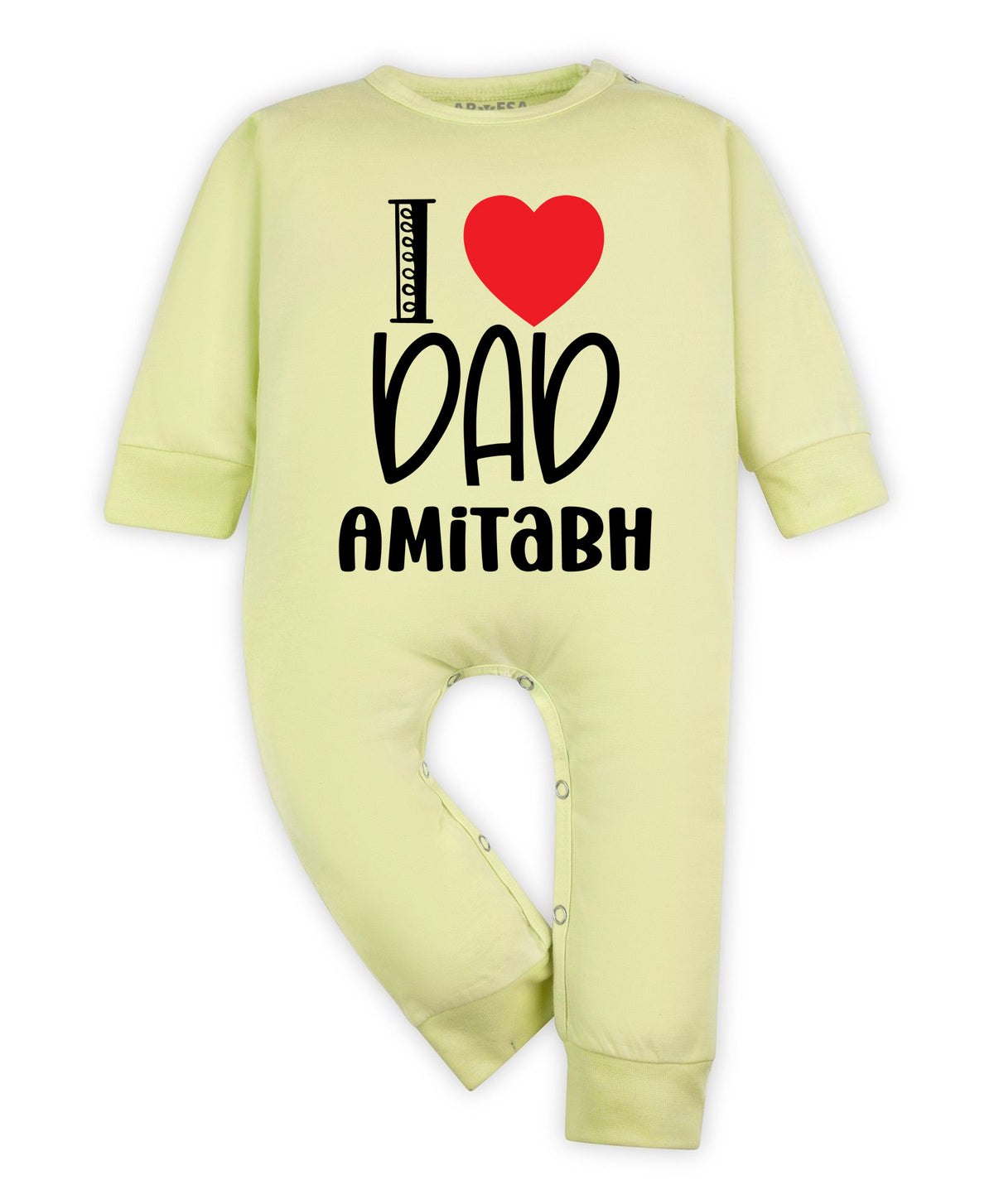 Yes | I Love Dad - Jumpsuit