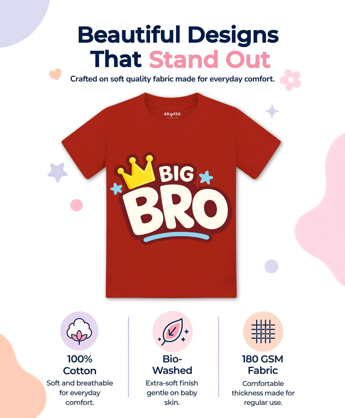 Big Bro Brother - T-shirt