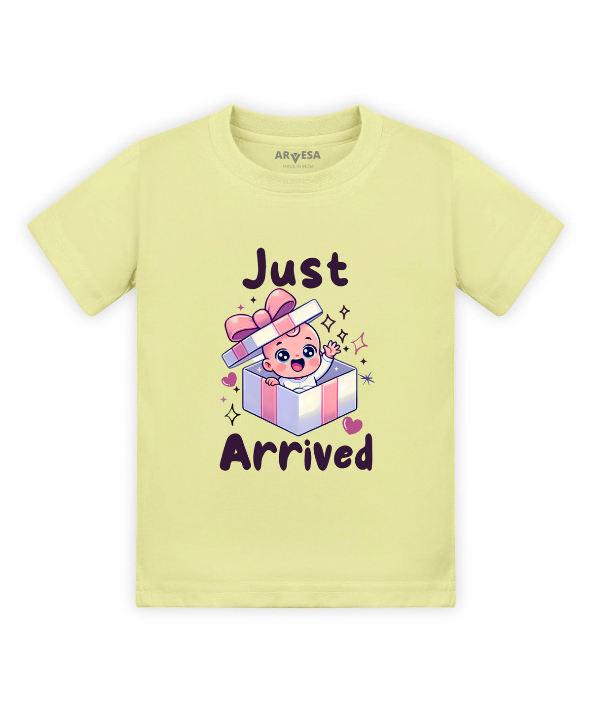 No | Just Arrived - T-shirt