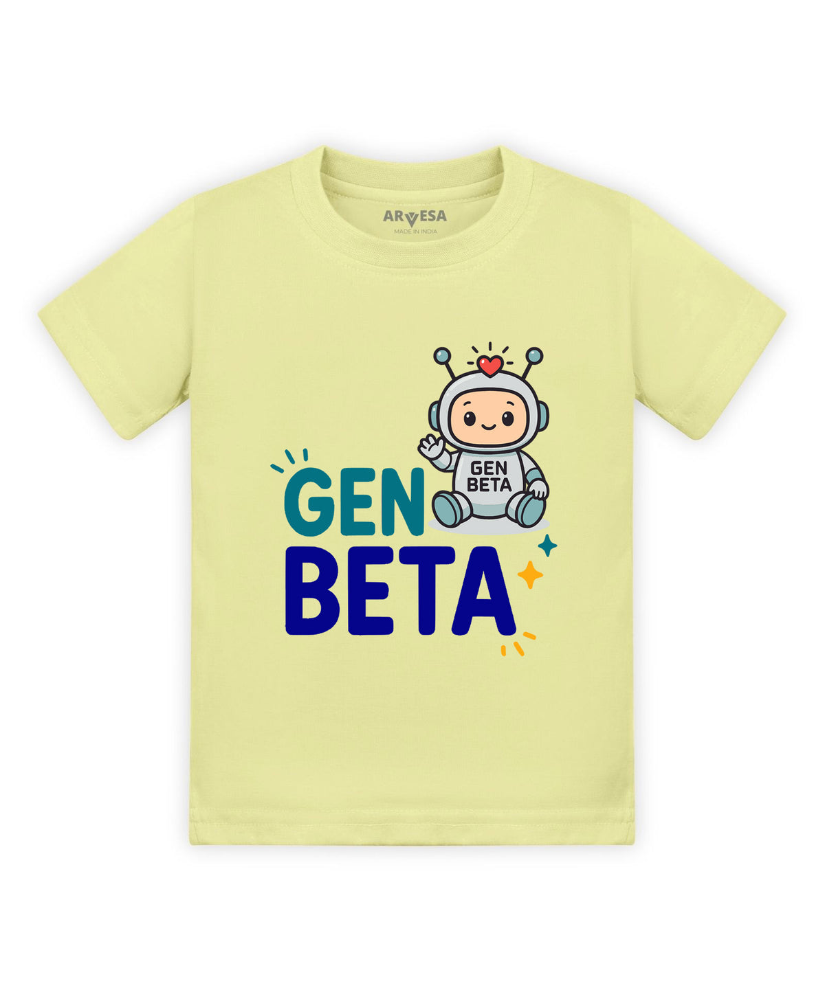 No | Gen Beta - T-shirt