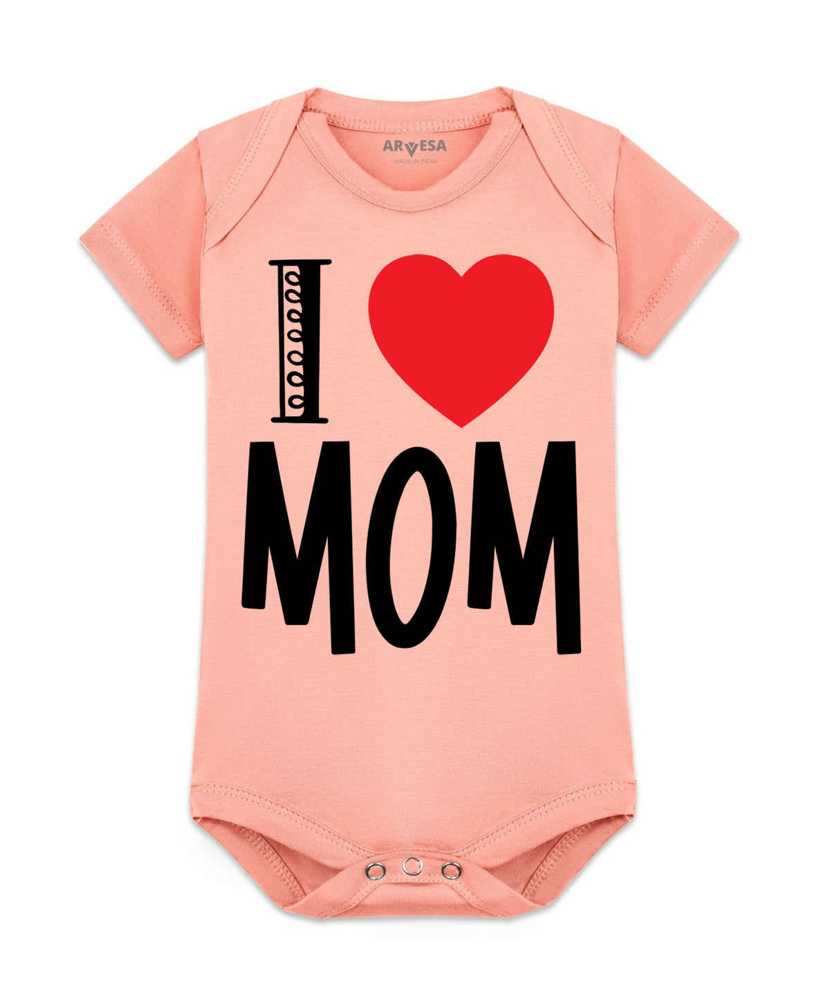 No | I Love Mom - Romper