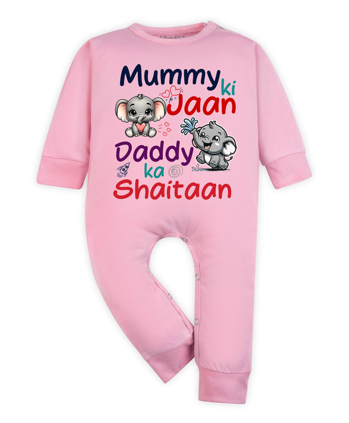 No | Mummy Ki Jaan Quirky - Jumpsuit
