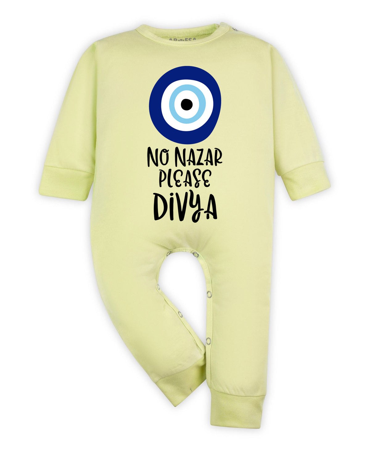 Yes | No Nazar Please Quirky - Jumpsuit
