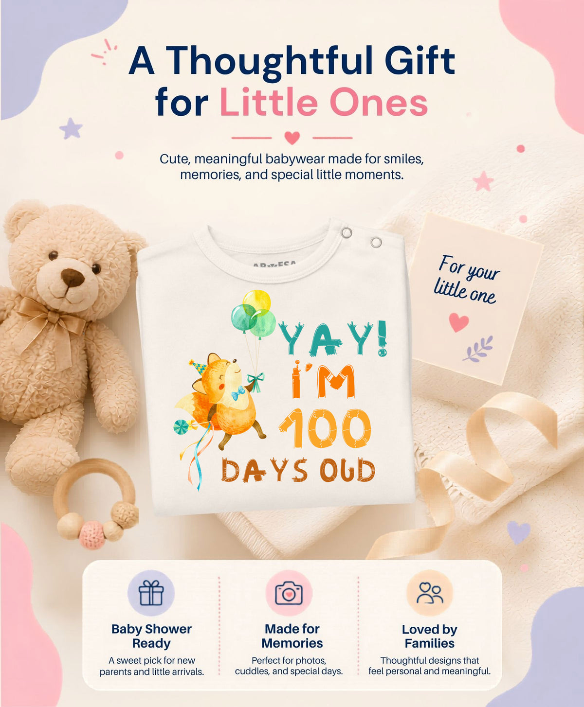 No | 100 Days Birthday - Jumpsuit