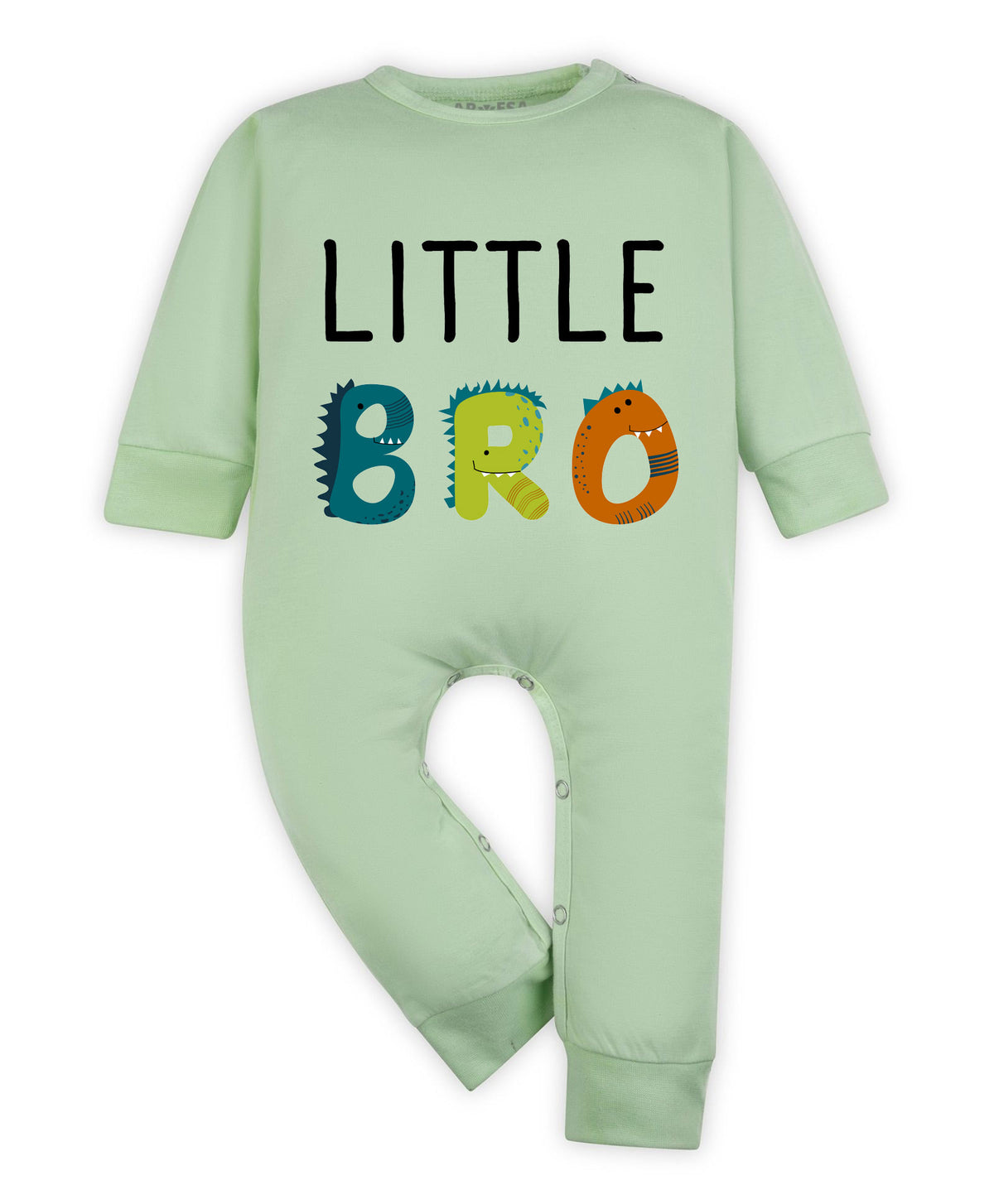 No | Little Bro Brother - Jumpsuit