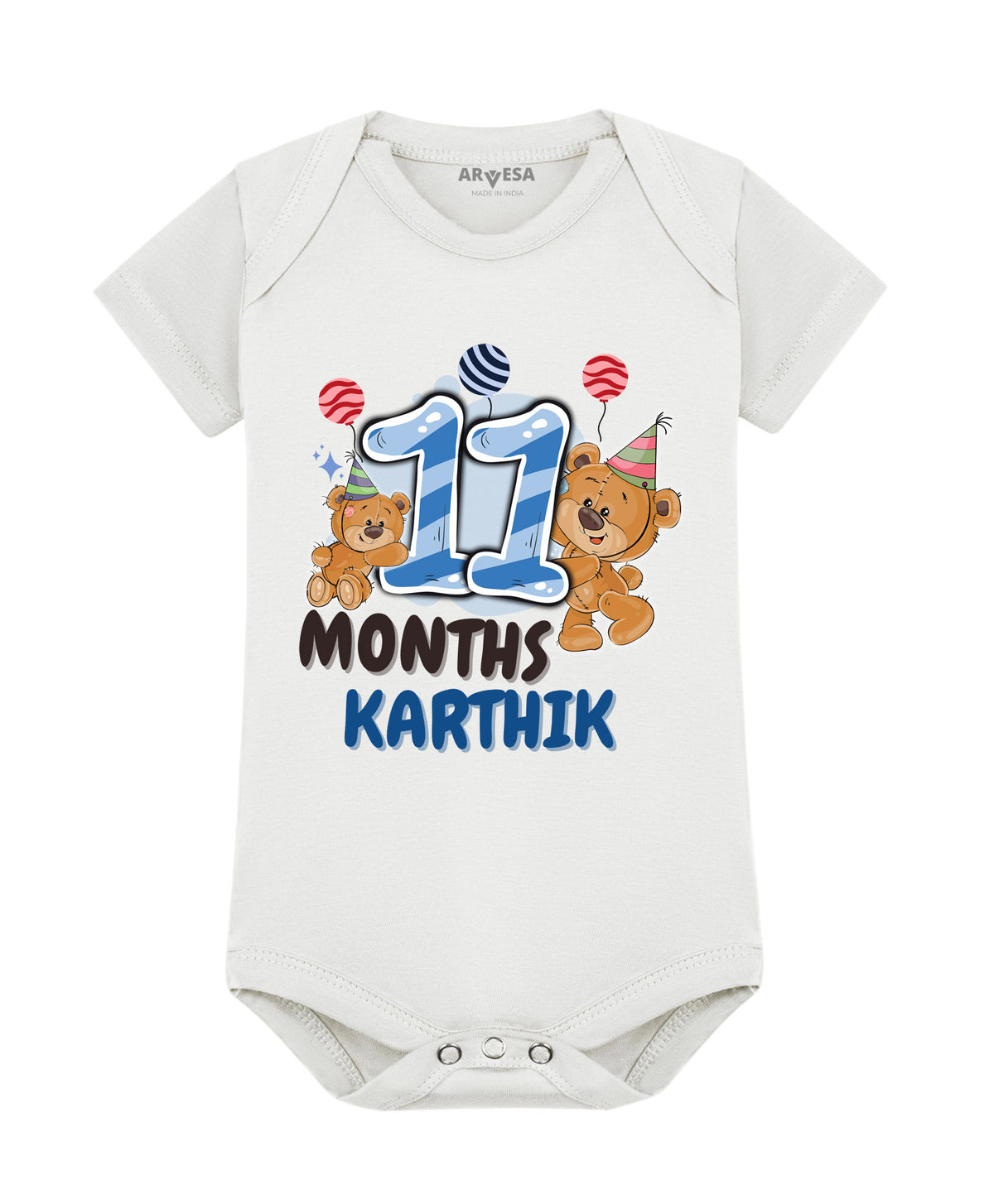 Yes | 11 Month - Romper