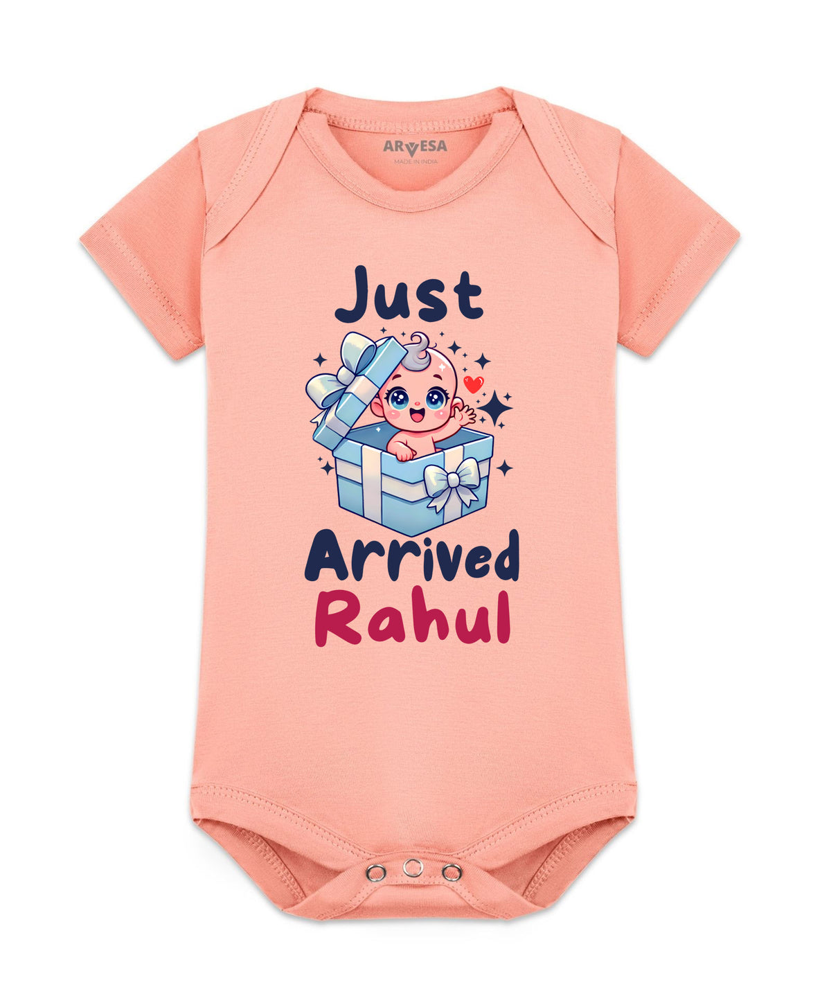 Yes | Just Arrived - Romper
