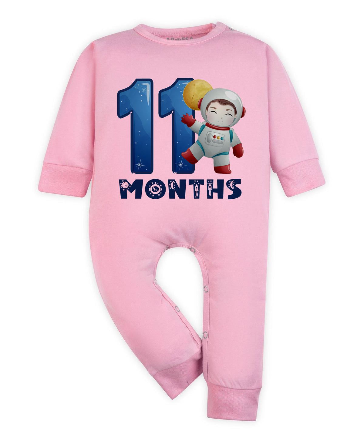 No | 11 Month - Jumpsuit