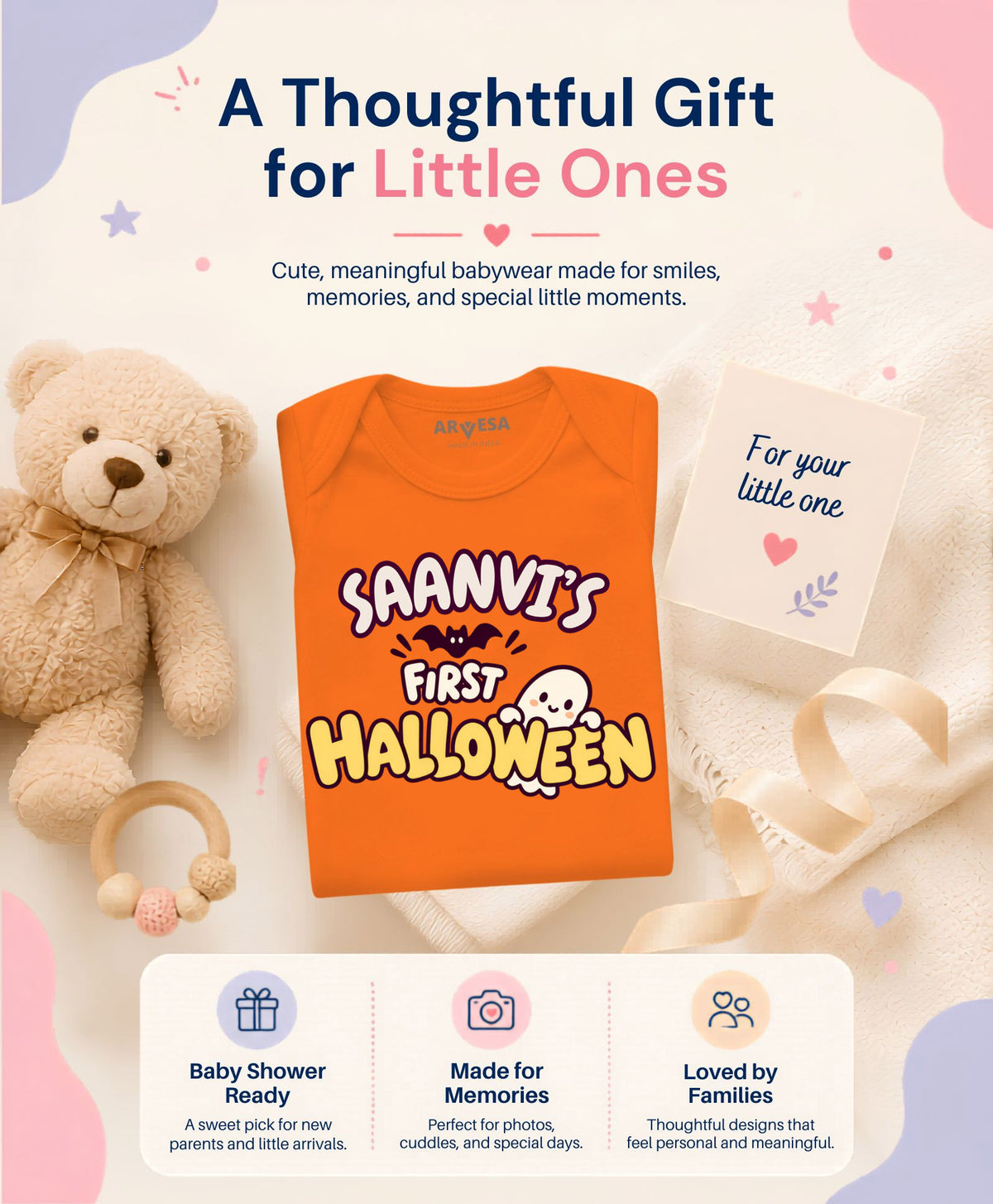 Yes | My First Halloween - Romper