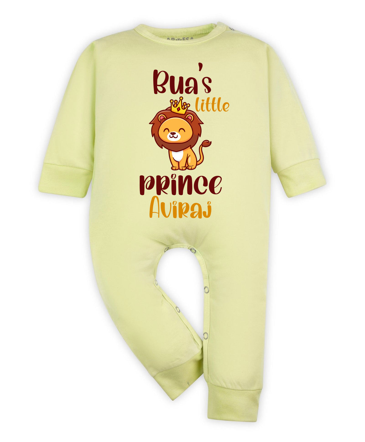 Yes | Bua Little Prince - Jumpsuit