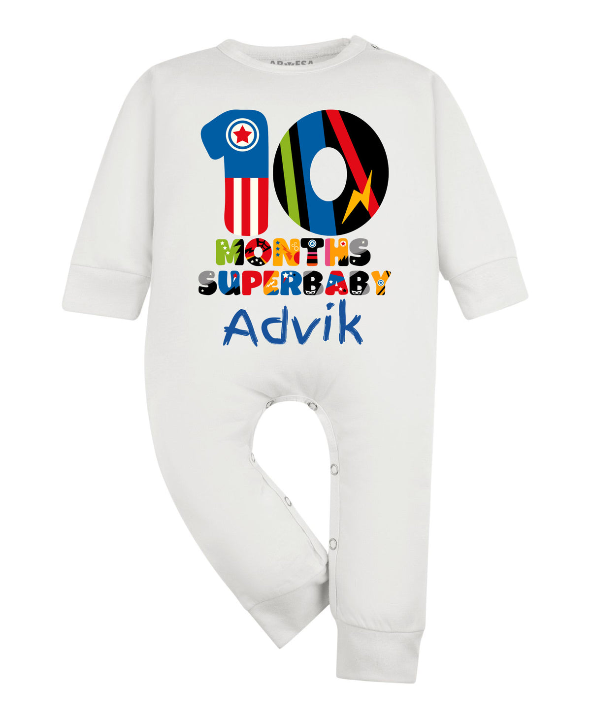 Yes | 10 Month - Jumpsuit