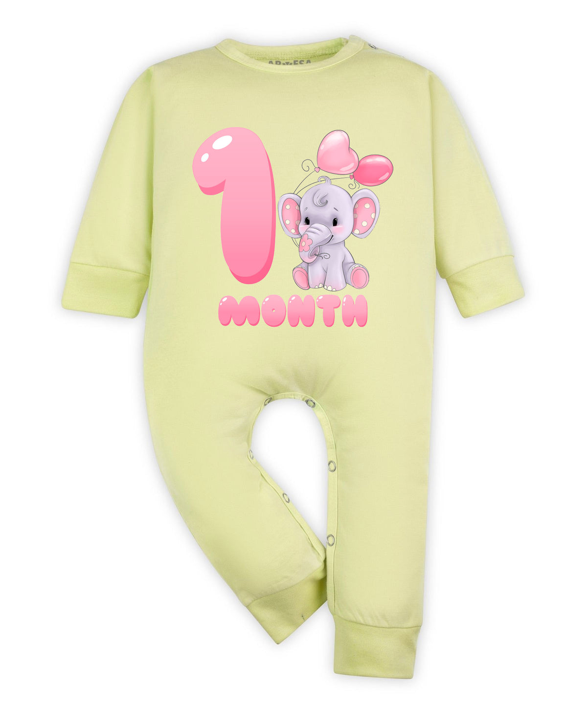 No | 1 Month - Jumpsuit