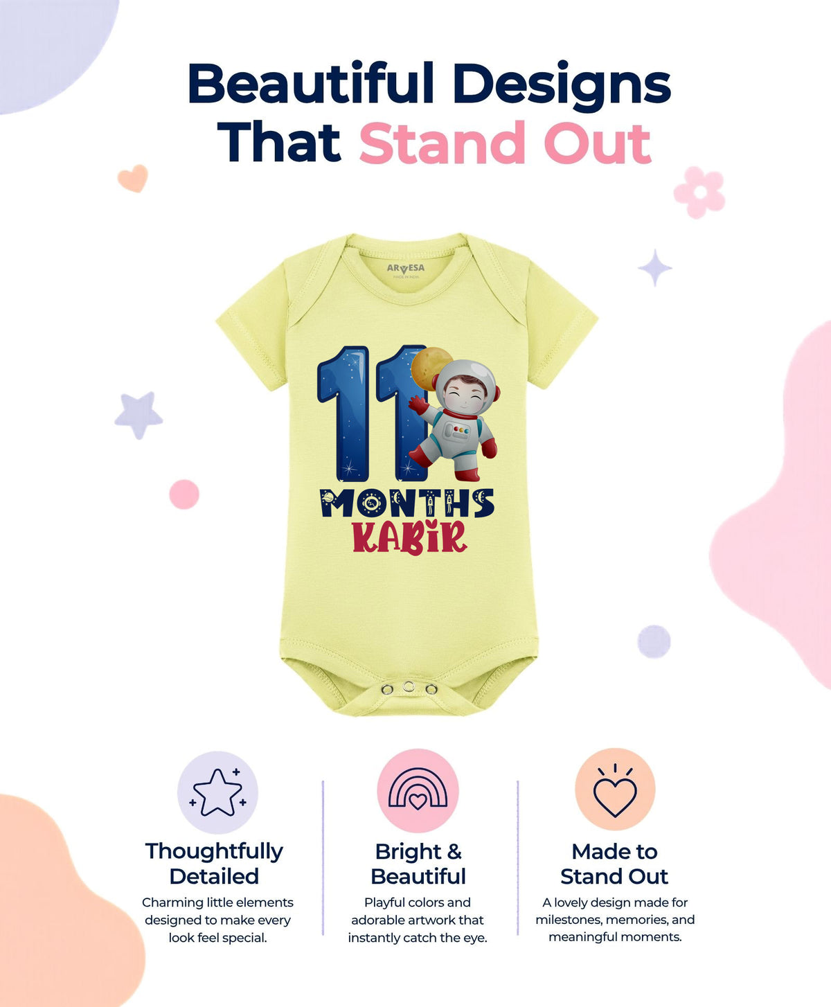 Yes | 11 Month - Romper