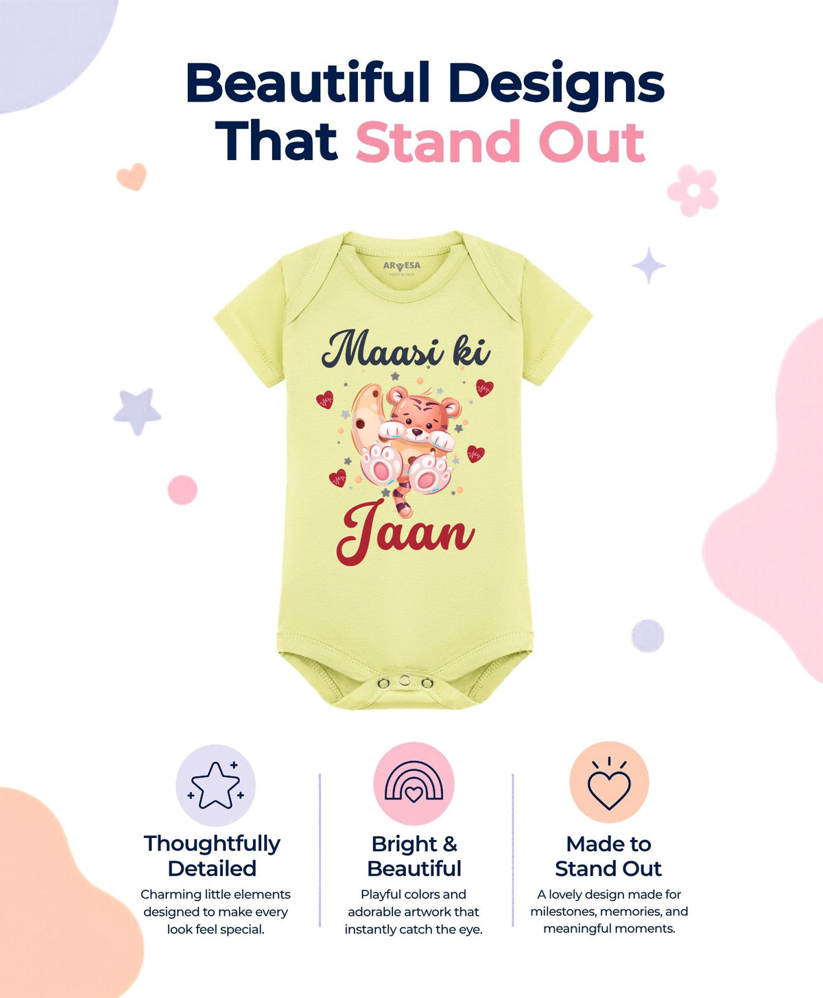 No | Maasi Ki Jaan - Romper