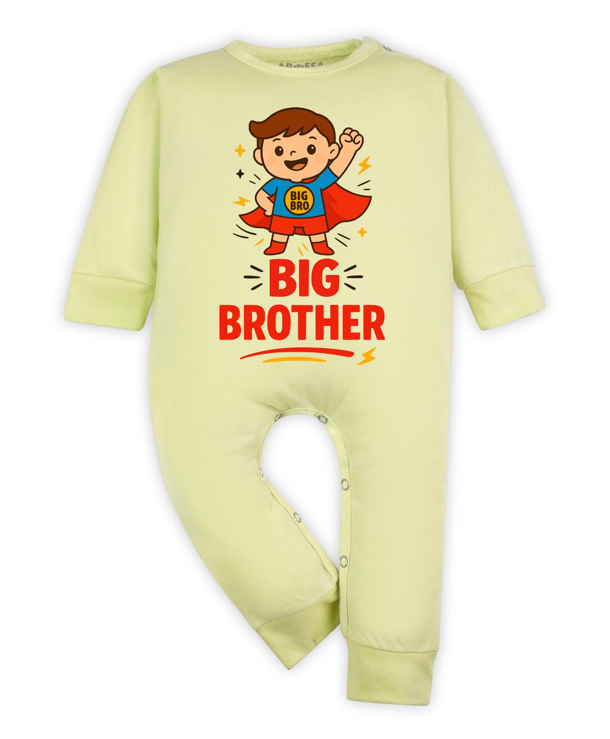No | Big Brother - Jumpsuit