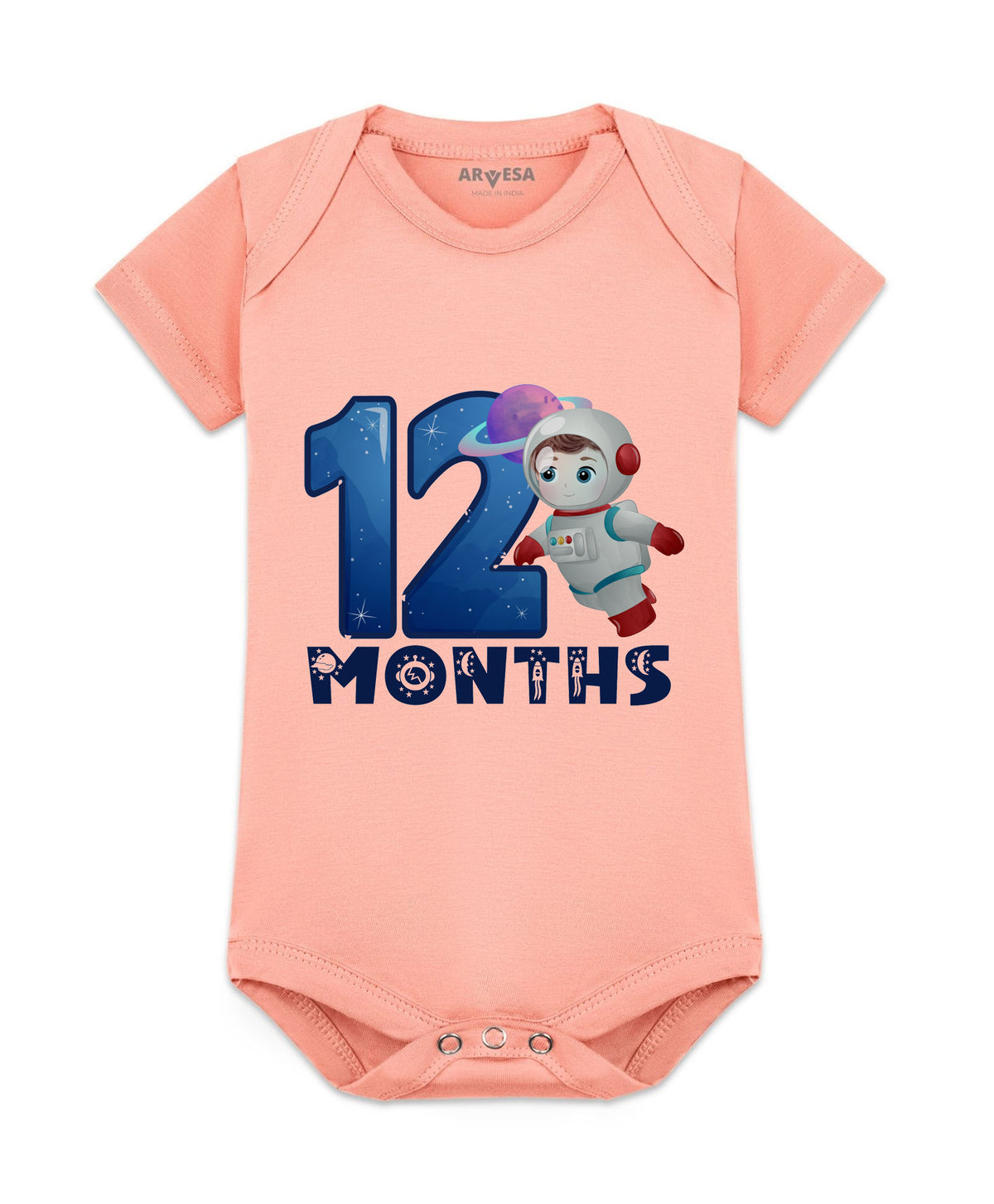 No | 12 Month - Romper