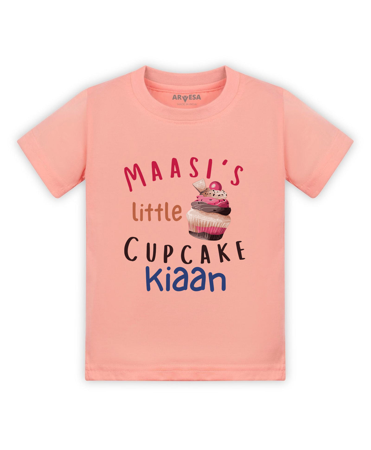Yes | Maasi Little Cupcake - T-shirt