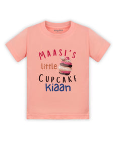 T-shirt featuring the same print