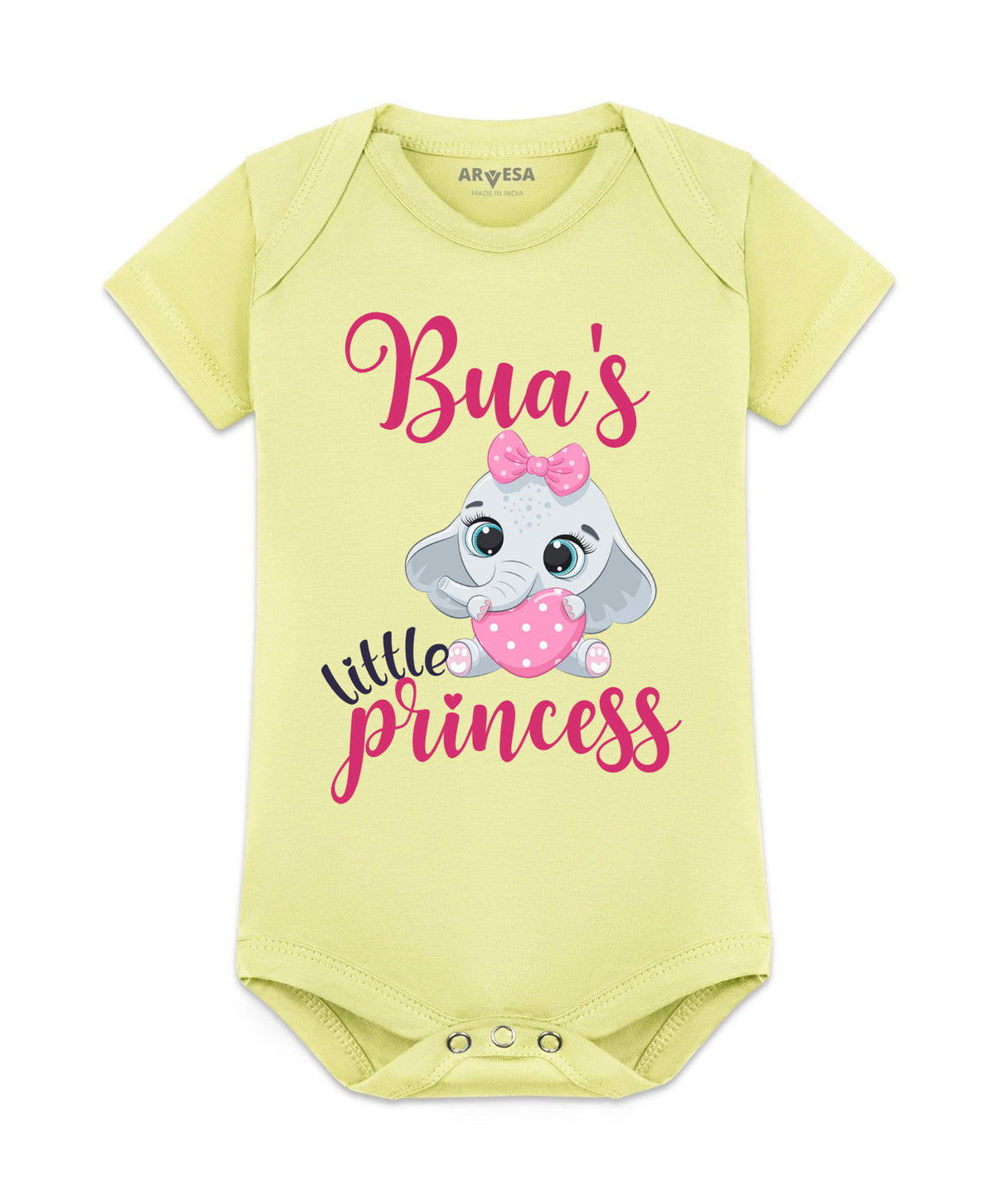 No | Bua Little Princess - Romper