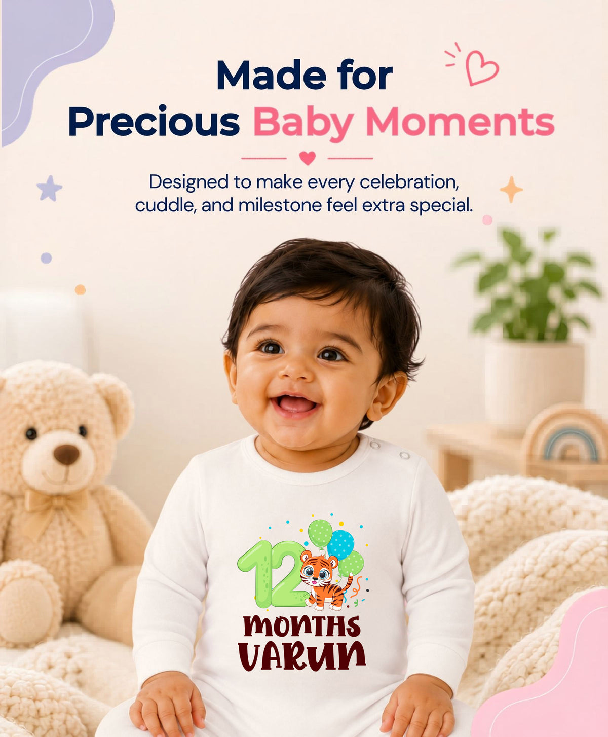 Yes | 12 Month - Jumpsuit