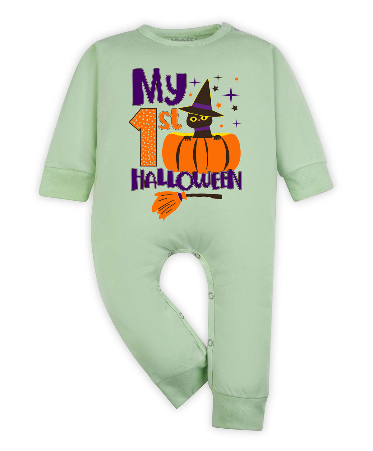 No | My First Halloween - Jumpsuit