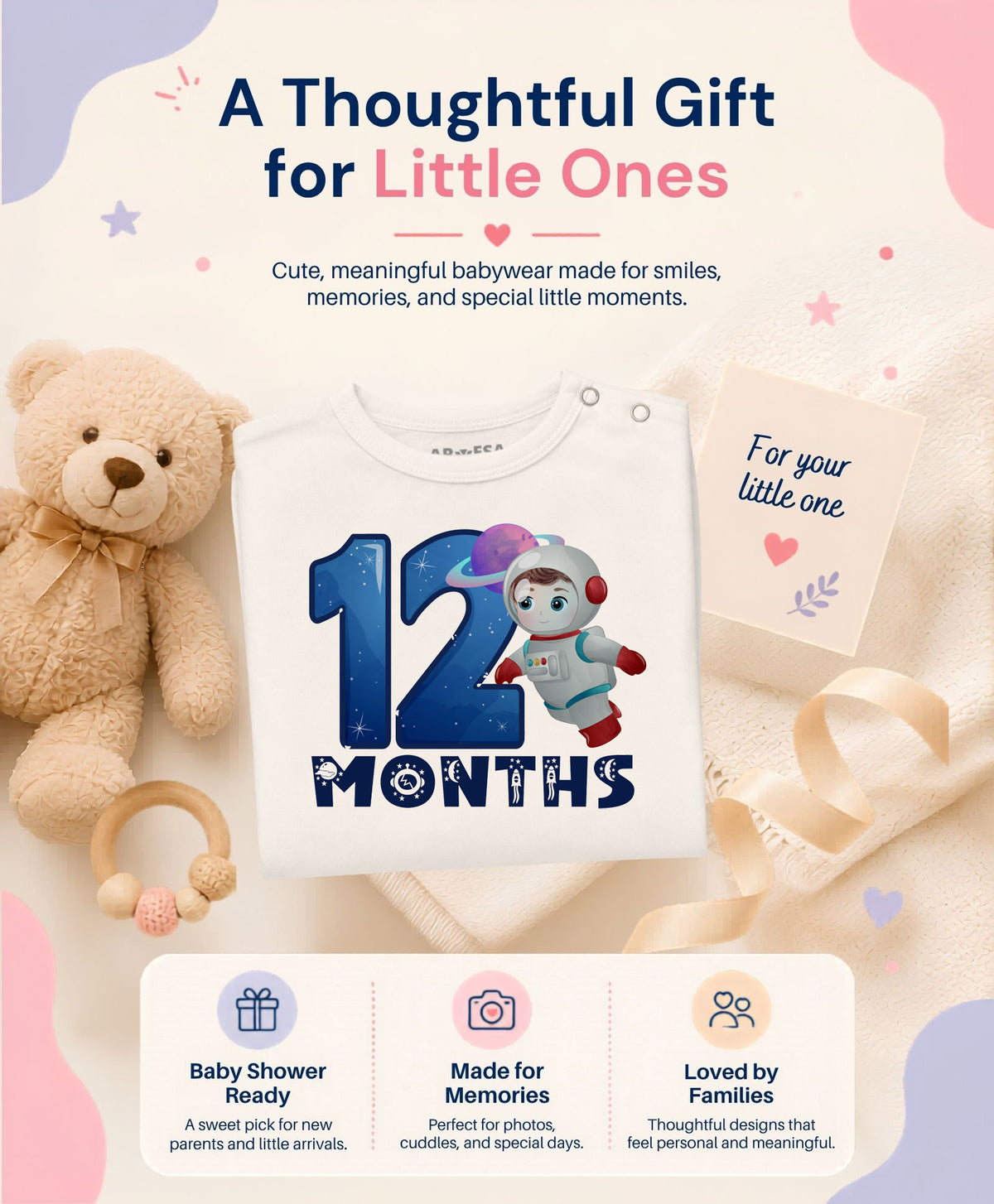No | 12 Month - Jumpsuit