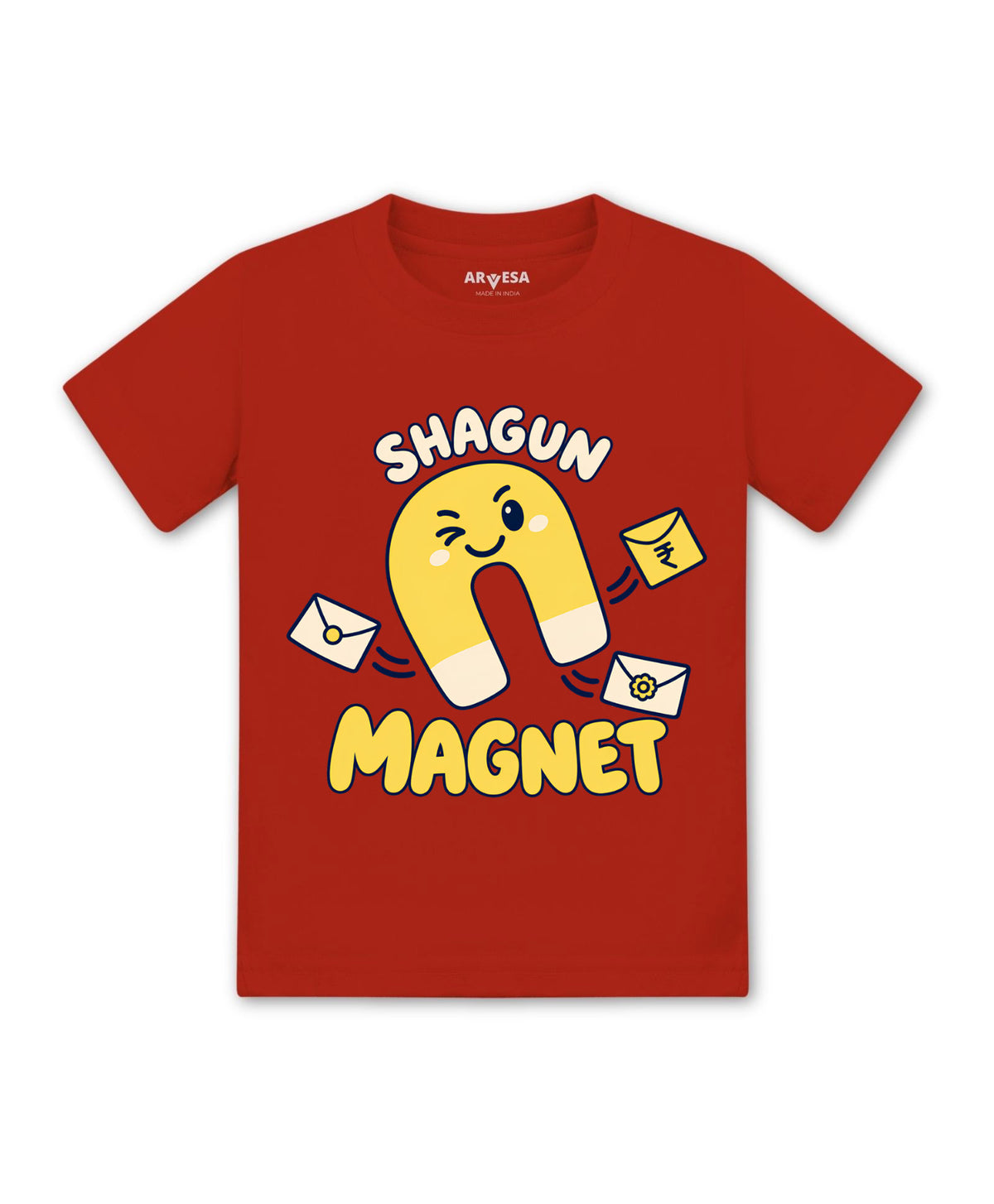 Shagun Magnet Diwali - T-shirt