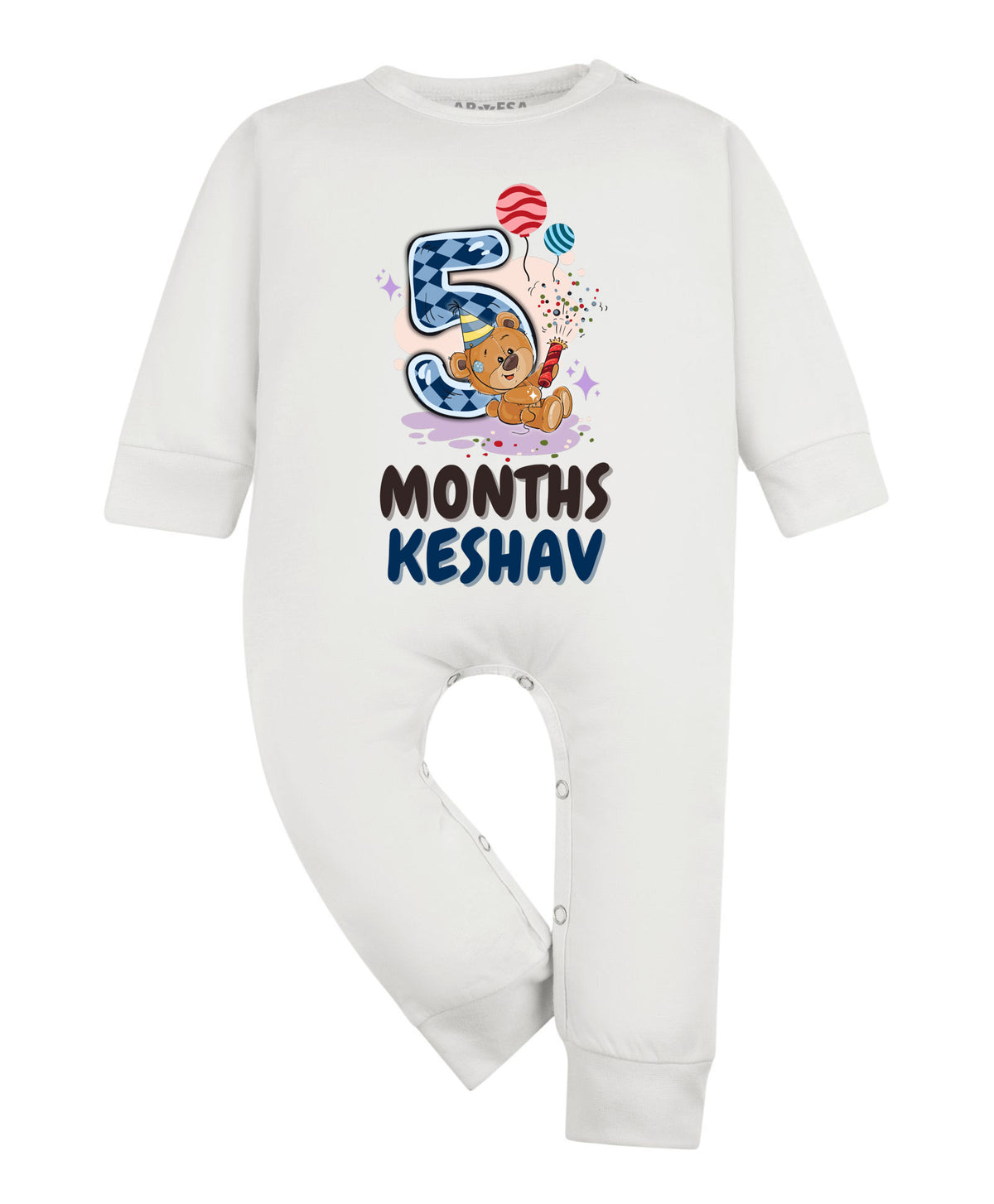 Yes | 5 Month - Jumpsuit