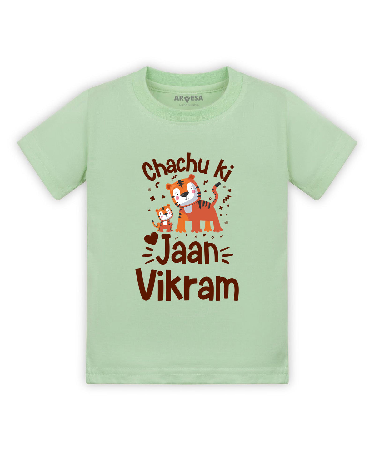 Yes | Chachu Ki Jaan - T-shirt