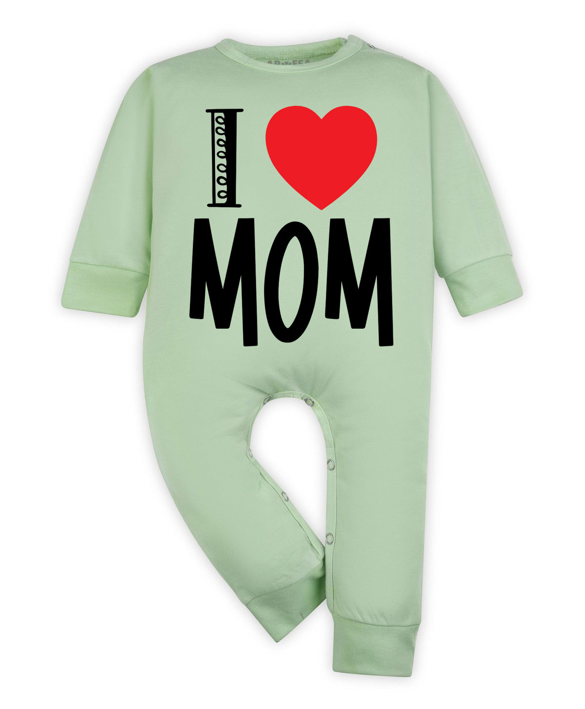 No | I Love Mom - Jumpsuit