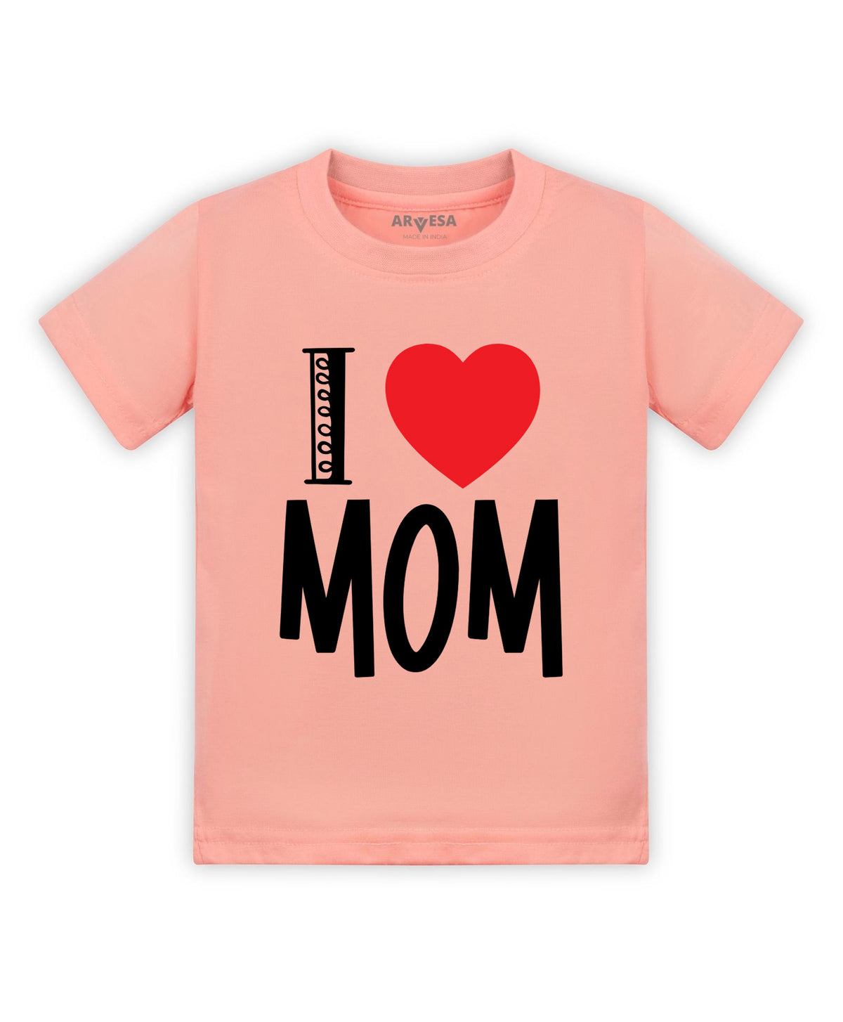 No | I Love Mom - T-shirt